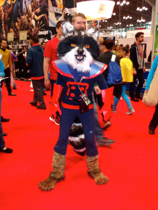 Illustration for article titled The Absolute Best Cosplay of 2013